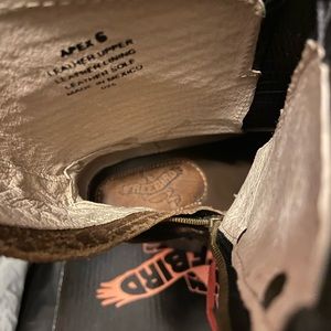 Freebird Apex boots Size 6